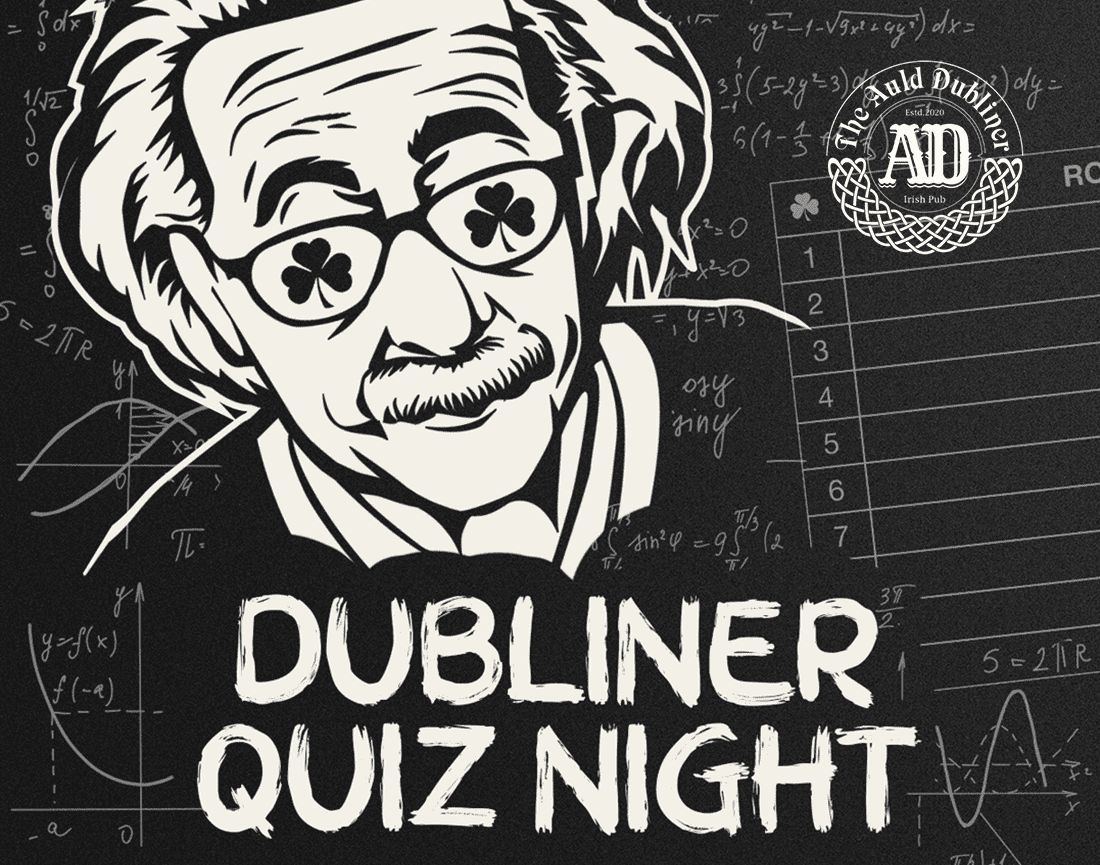 Pub Quiz | Irish Pub | Bar in Basel【The Auld Dubliner】