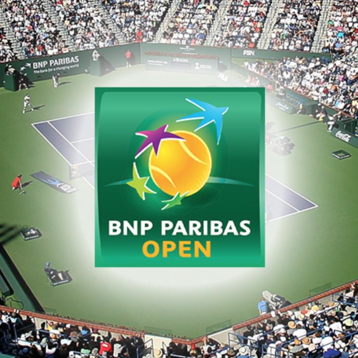 Bnp Paribas Open