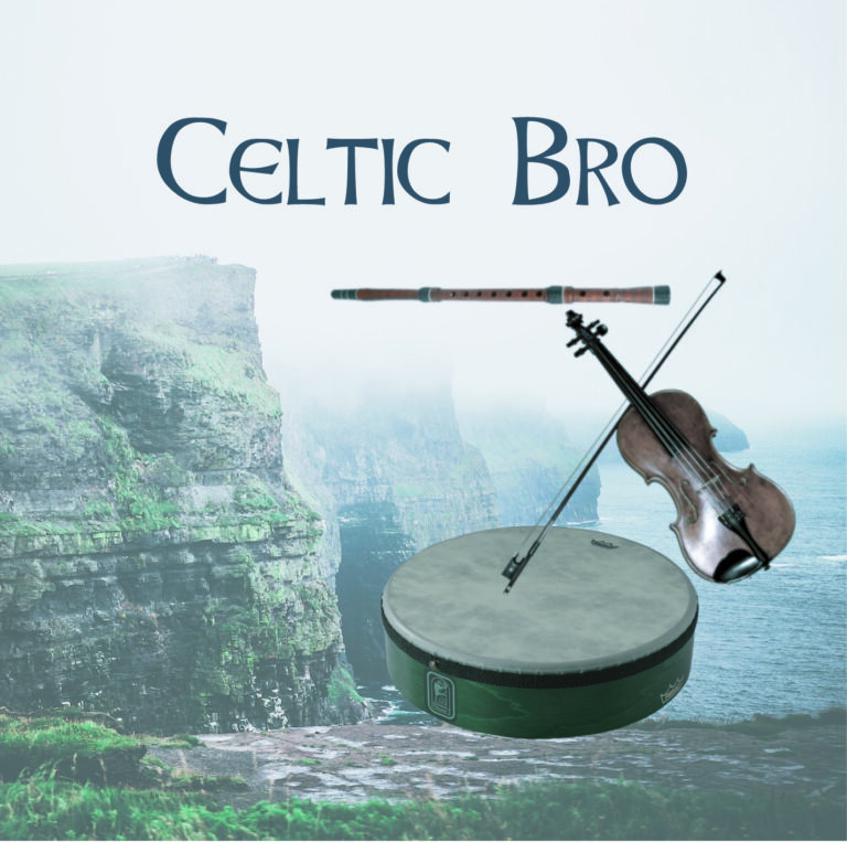 Band Celtic Bro