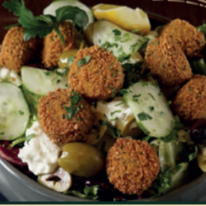 falafel salad