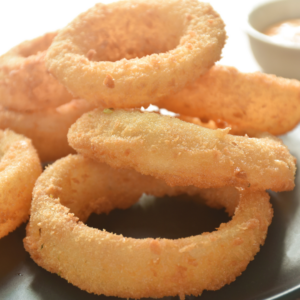 onion rings