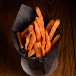 sweet potato fries