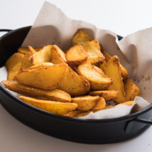 potato wedges